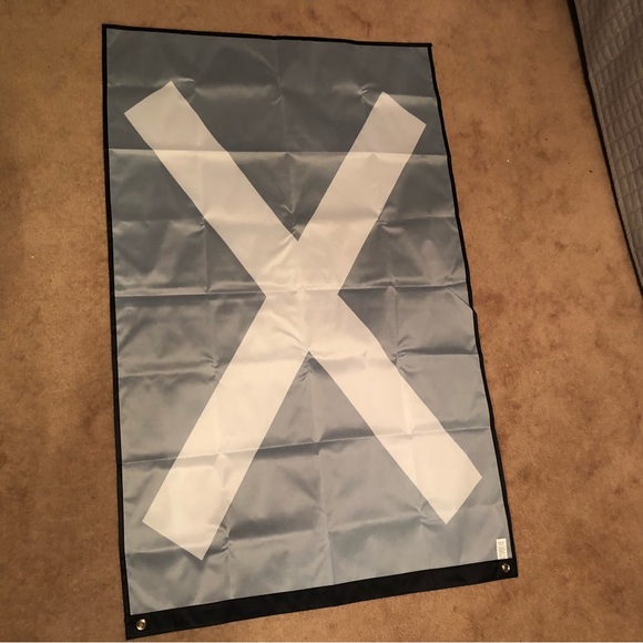 Task Force Doomer “End” Flag - Picture 2 of 3